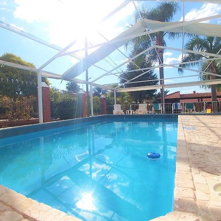 Bungalows Punta Azul Aparthotel Villa Carlos Paz Kültér fotó
