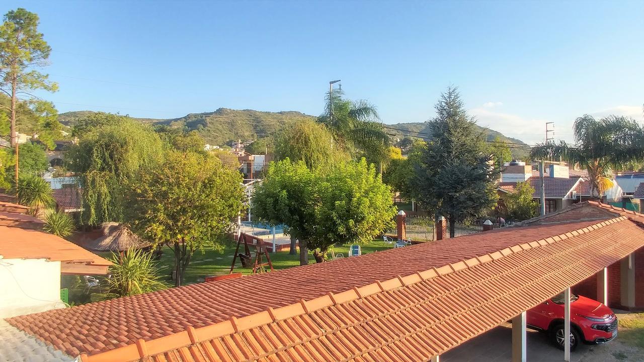 Bungalows Punta Azul Aparthotel Villa Carlos Paz Kültér fotó