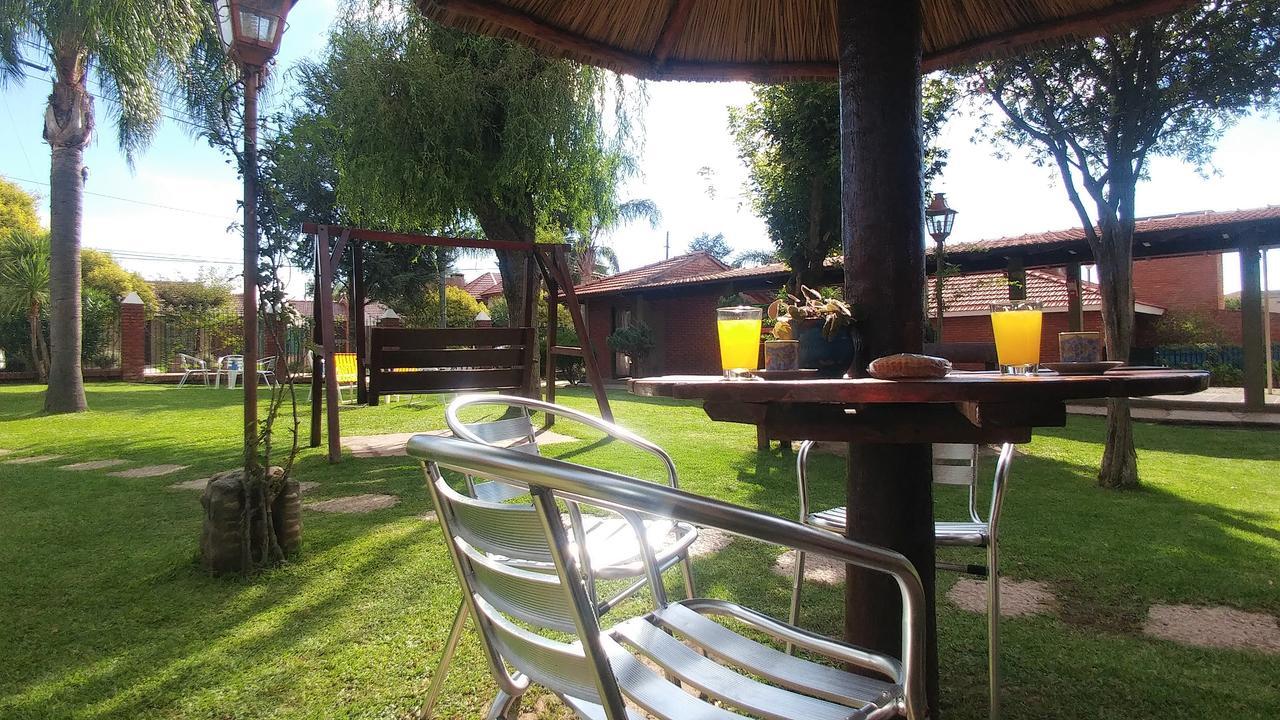 Bungalows Punta Azul Aparthotel Villa Carlos Paz Kültér fotó