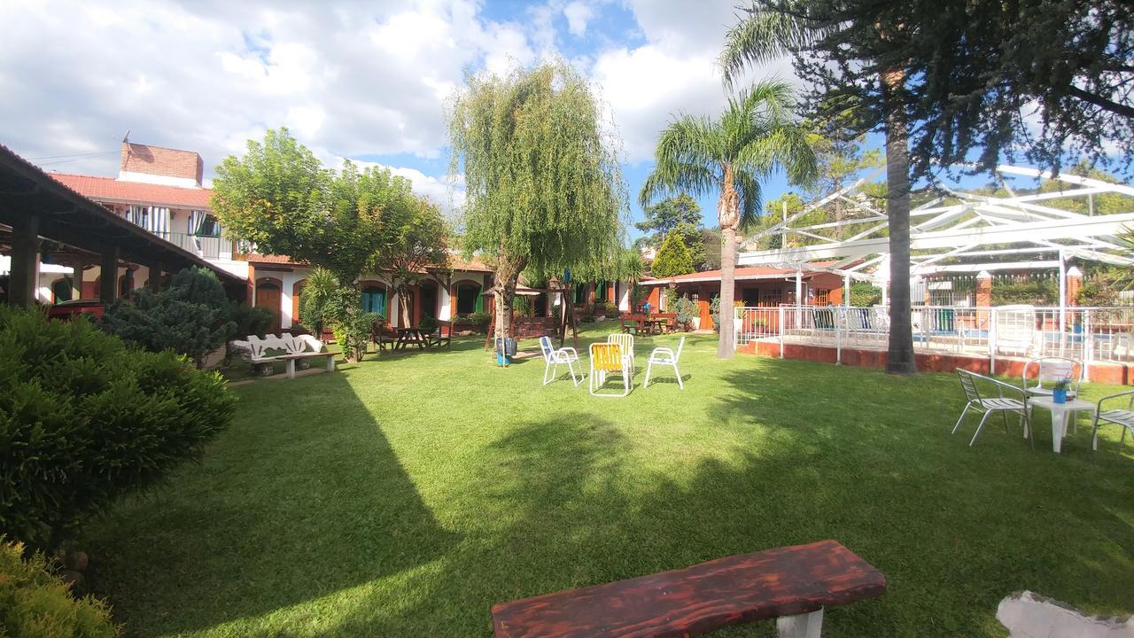 Bungalows Punta Azul Aparthotel Villa Carlos Paz Kültér fotó