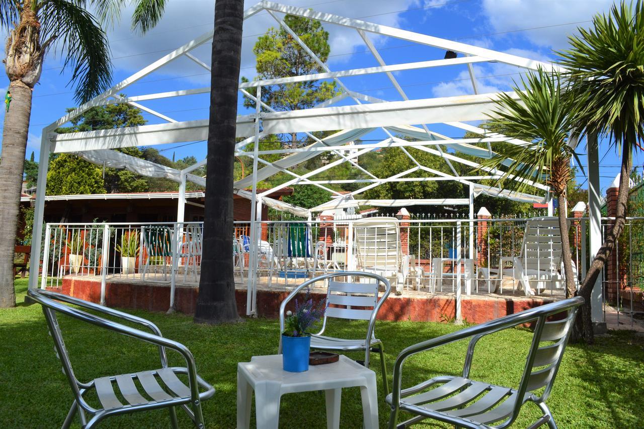 Bungalows Punta Azul Aparthotel Villa Carlos Paz Kültér fotó