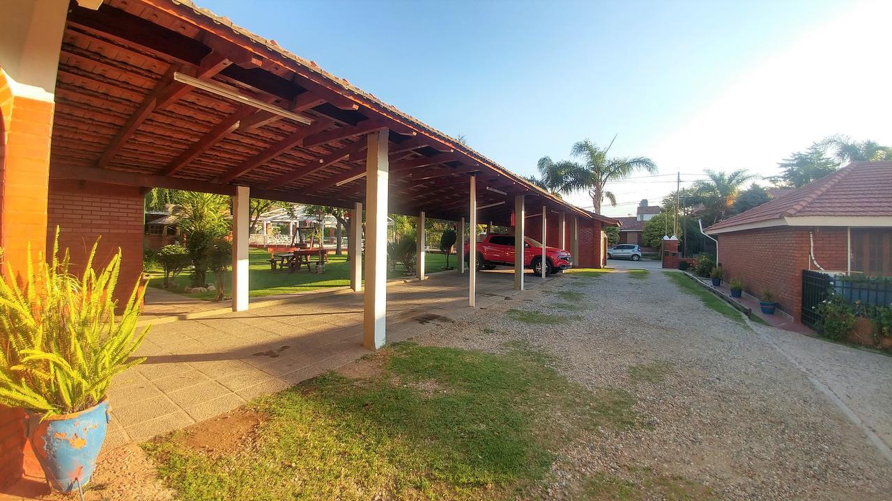 Bungalows Punta Azul Aparthotel Villa Carlos Paz Kültér fotó