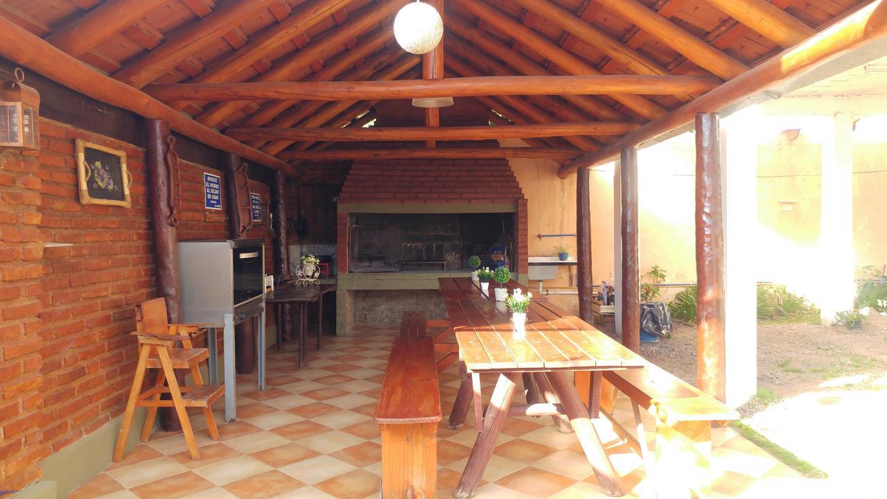 Bungalows Punta Azul Aparthotel Villa Carlos Paz Kültér fotó