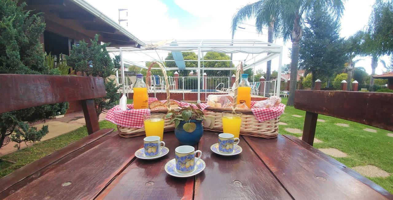 Bungalows Punta Azul Aparthotel Villa Carlos Paz Kültér fotó