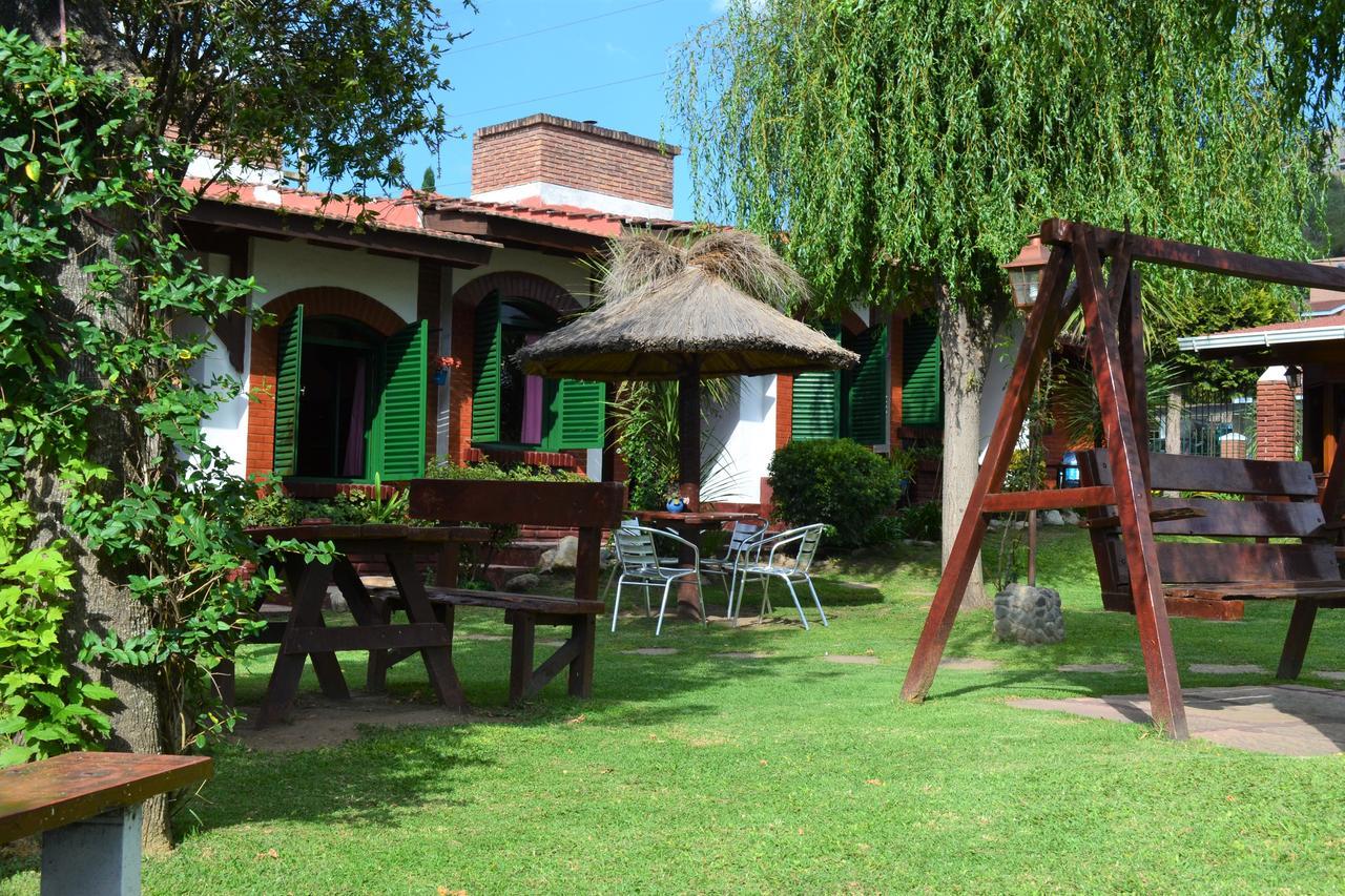 Bungalows Punta Azul Aparthotel Villa Carlos Paz Kültér fotó
