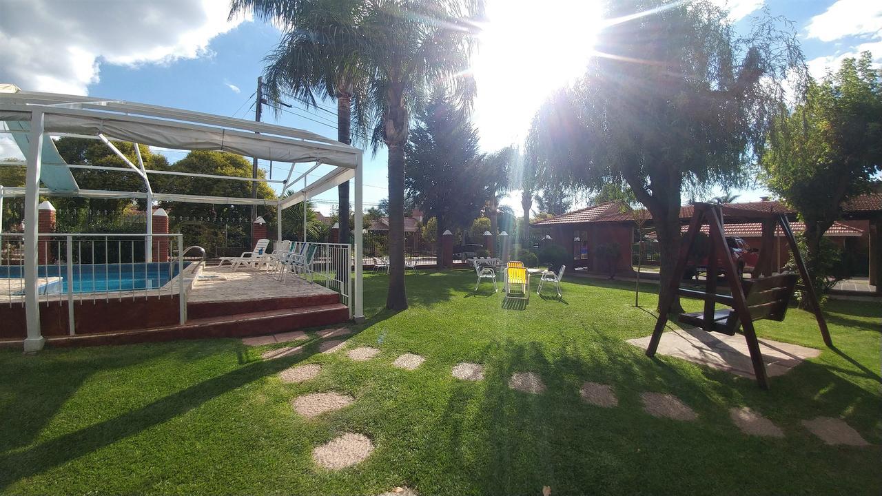 Bungalows Punta Azul Aparthotel Villa Carlos Paz Kültér fotó