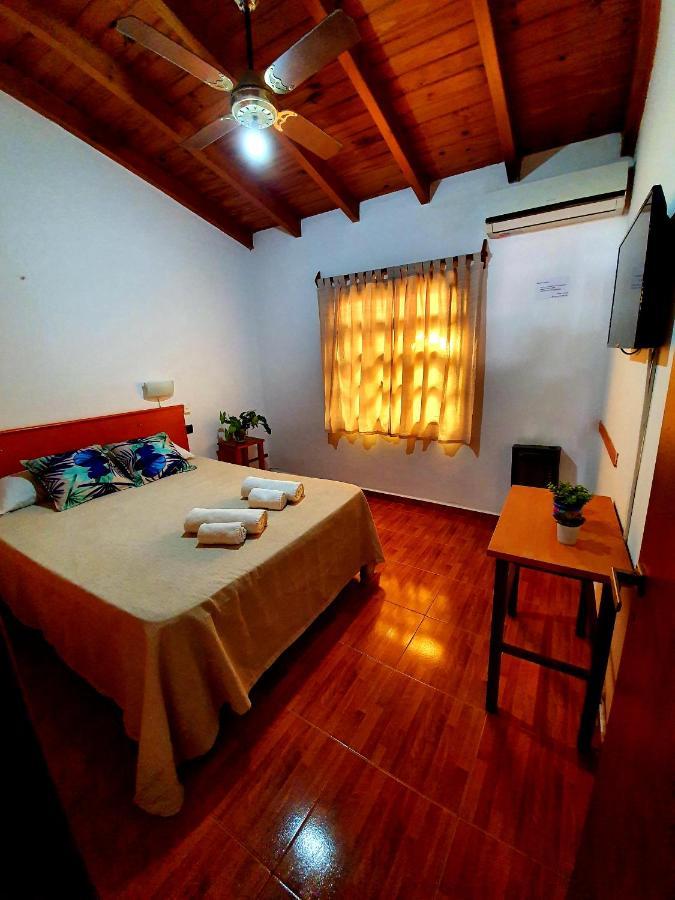 Bungalows Punta Azul Aparthotel Villa Carlos Paz Szoba fotó