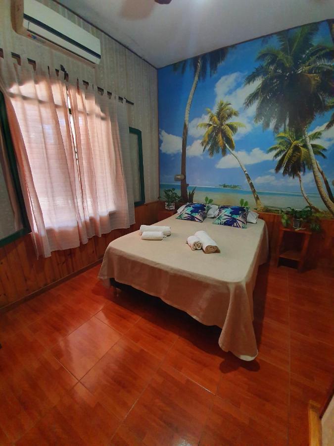 Bungalows Punta Azul Aparthotel Villa Carlos Paz Szoba fotó
